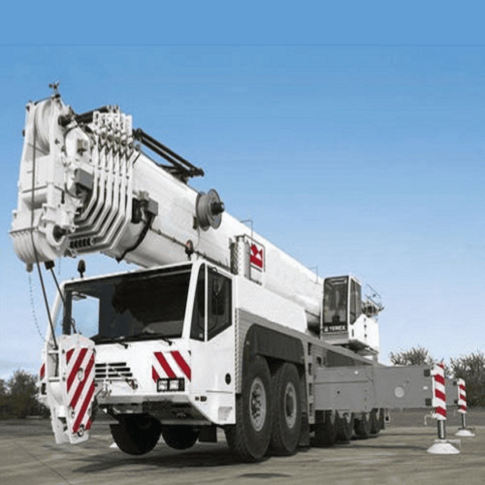 Telescopic Crane Service