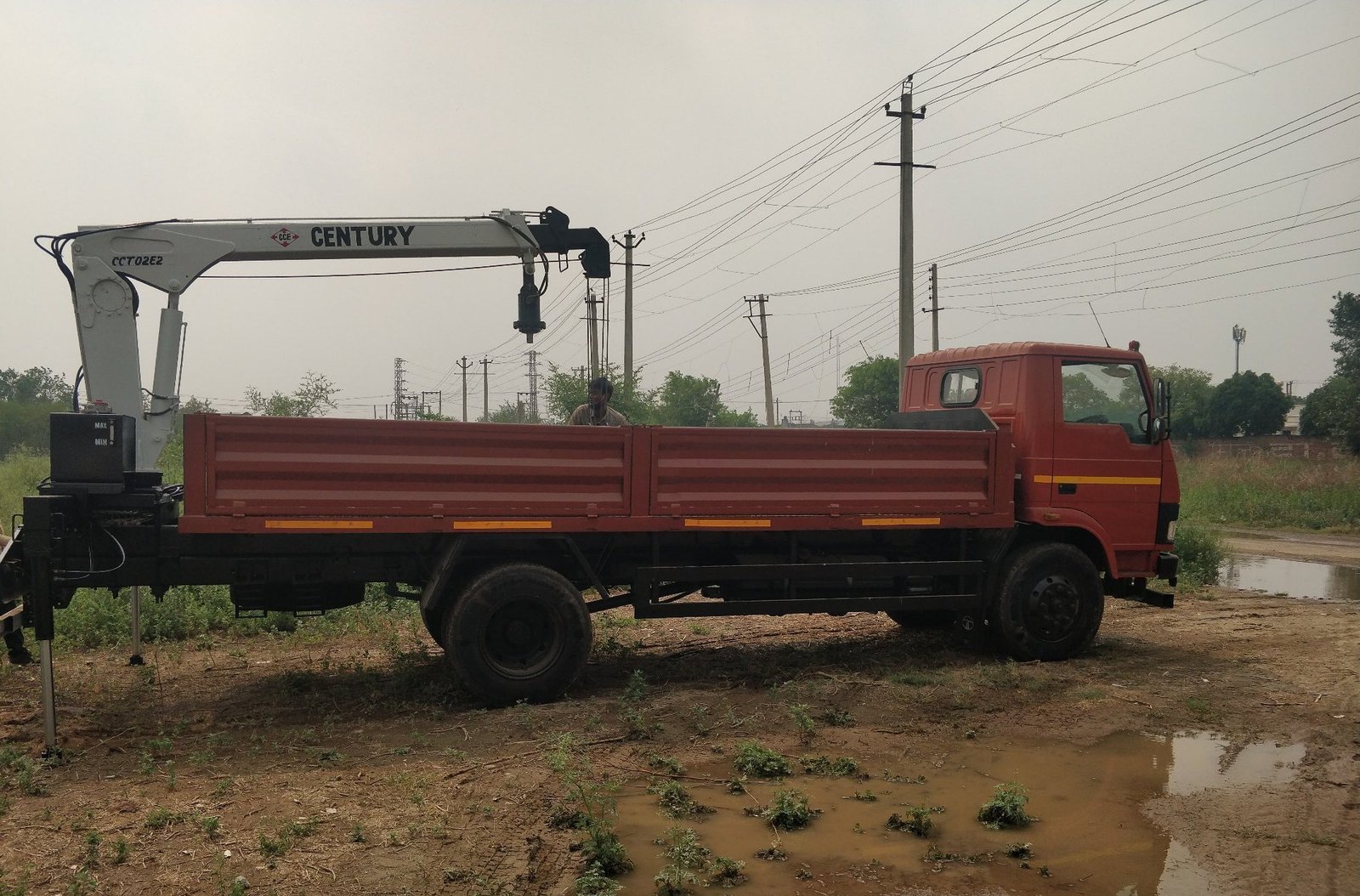 Material Loading and Unloading